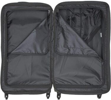 Валіза EASTPAK Trans4 L, чорна, універсальний розмір