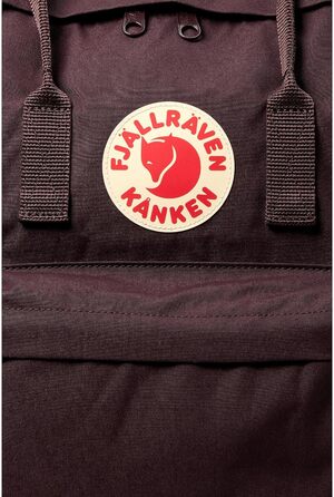 Рюкзак Fjällräven Kånken для ноутбука 17'', унісекс, 20 л, брусничний колір