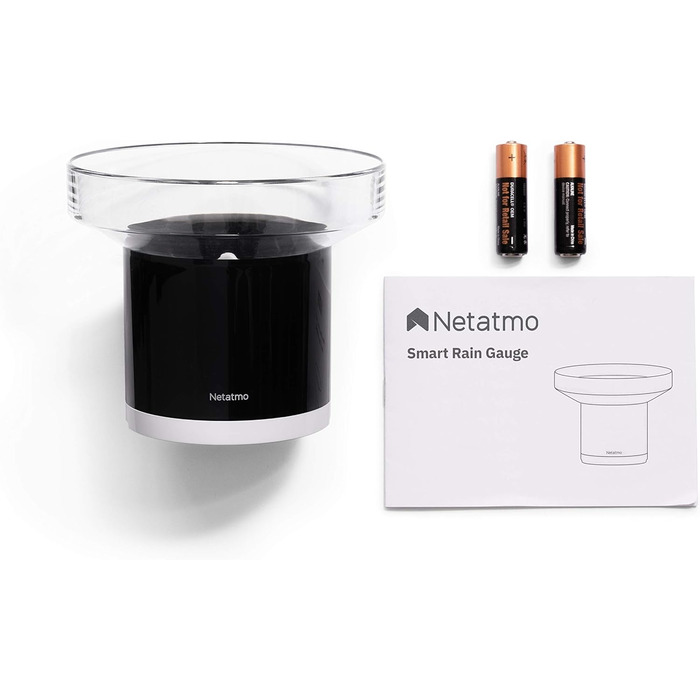 Датчик дощу Netatmo NRG01-WW для бездротової метеостанції