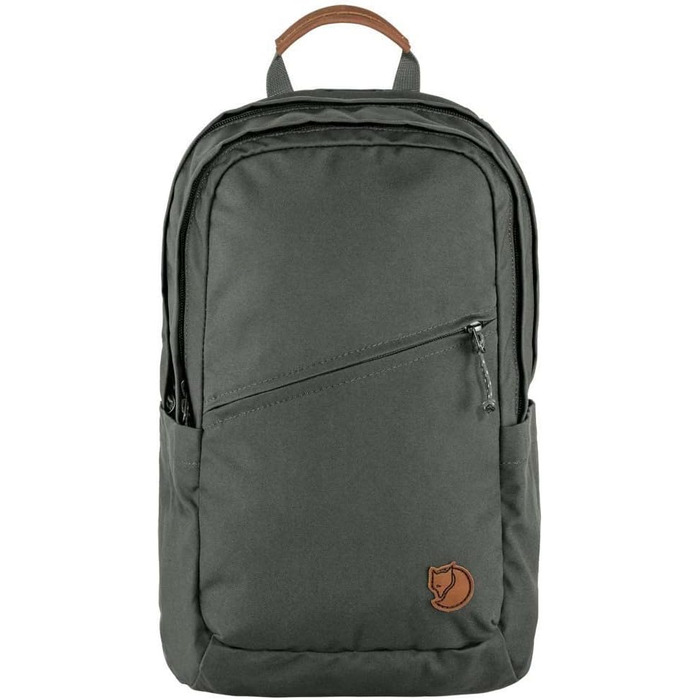Унісекс спортивний рюкзак Fjallraven Räven 20 л, базальт, універсальний розмір