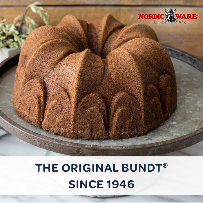 Форма для випікання Nordic Ware 53237, алюмінієва, різнокольорова