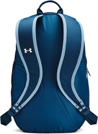 Рюкзак Under Armour Hustle Lite, унісекс, синій, універсальний розмір