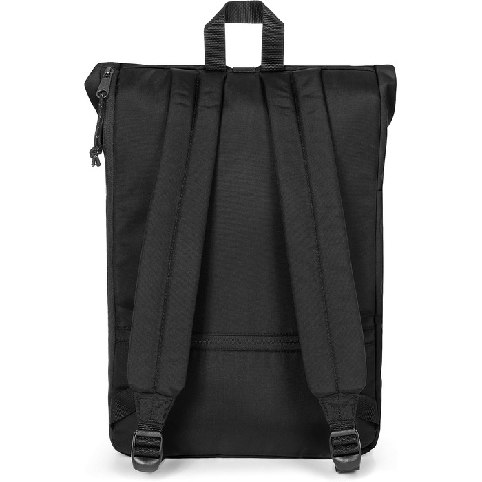 Рюкзак Eastpak UP ROLL 23 л чорний – міський, водонепроникний