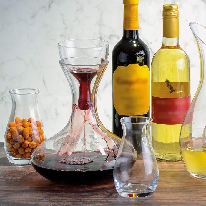 Карафа для червоного вина Artland Sommelier з аератором