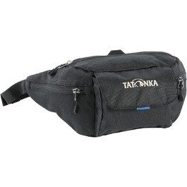 Поясна сумка Tatonka Funny Bag M, міцна, з великим відділенням на блискавці, двома бічними кишенями та передньою кишенею