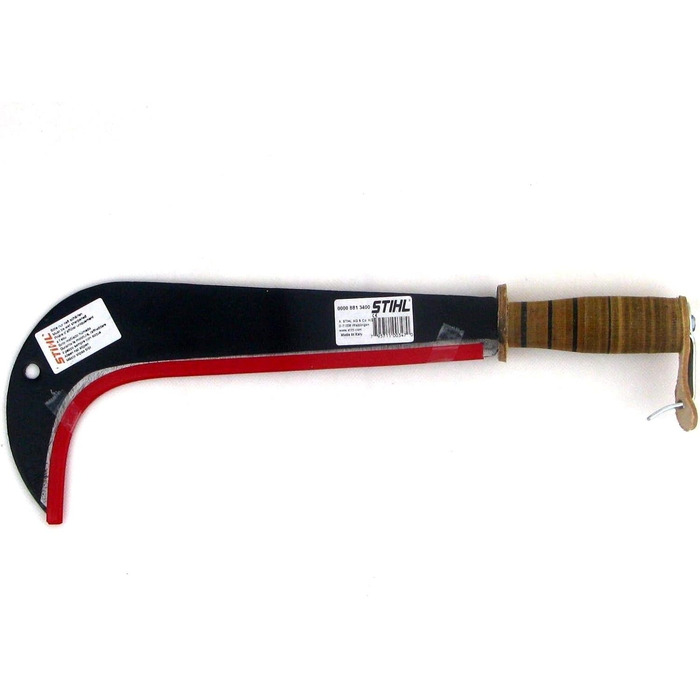Серп для кущів Stihl 0000 881 3400, швейцарський, ручний інструмент