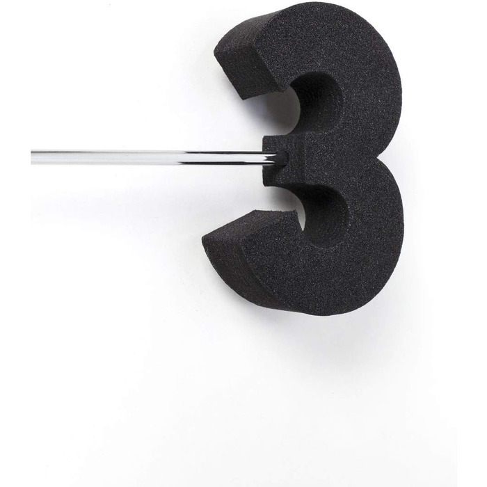 Настінний годинник Kare Design Like Umbrella, 100 см, хром, алюмінієва рама, сучасний мінімалізм