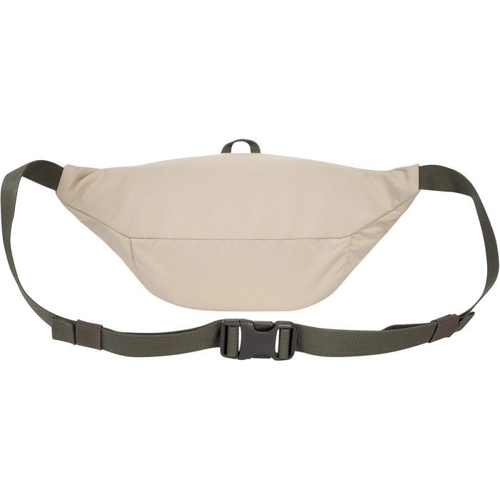 Поясна сумка Tatonka Funny Bag M, коричнева, містка з великим відділенням, двома боковими та передньою кишенею