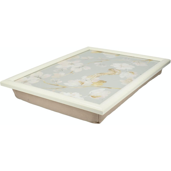 Креативний піднос на коліна Creative Tops, 44x34 см, для ноутбука, сніданку, дерев'яний