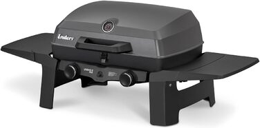 Настільний гриль Enders URBAN II PRO, 2 конфорки, термометр
