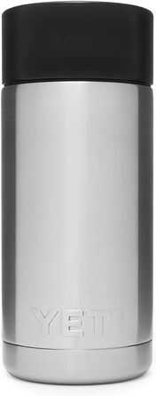 Термос YETI Rambler з кришкою HotShot, 354 мл, нержавіюча сталь