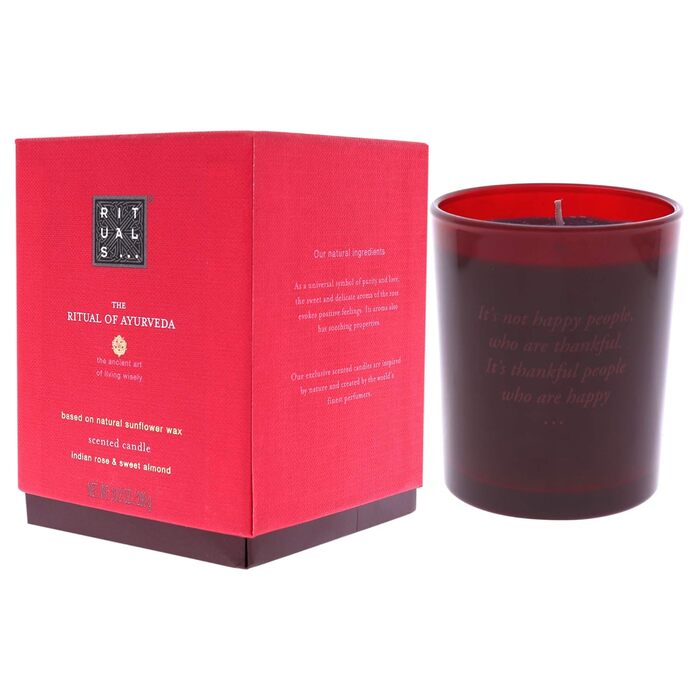 Ароматична свічка RITUALS The Ritual of Ayurveda, 290 г
