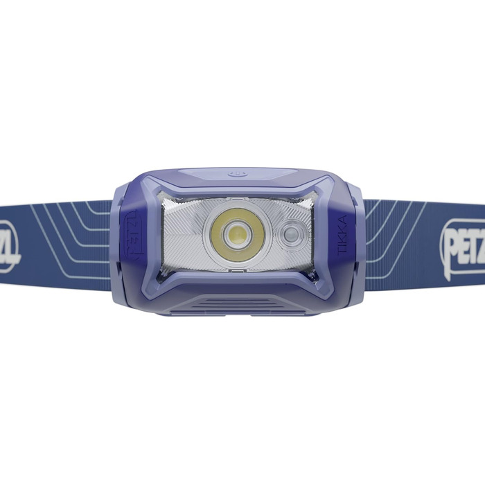 Налобний ліхтар PETZL Tikka синій, універсальний розмір, E061AA01 для дорослих