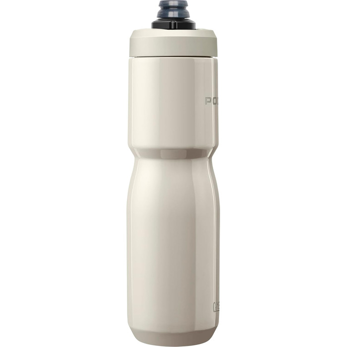 Термобутилка Camelbak Podium Insulated Steel 650 мл, сталева, сіра