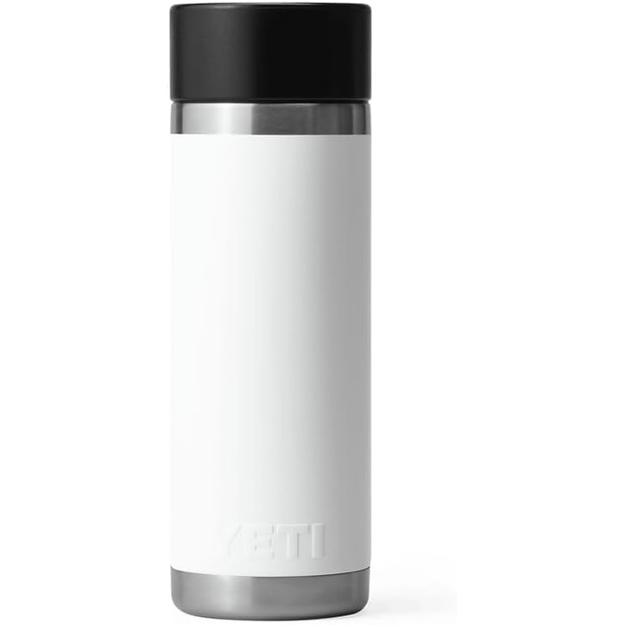 Термос YETI Rambler 532 мл з кришкою Hotshot, білий