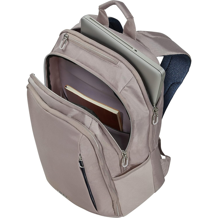 Рюкзак для ноутбука Samsonite Guardit Classy 15.6'' 21.5 л сірий