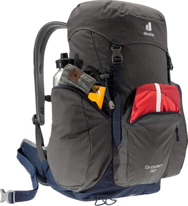 Рюкзак туристичний Deuter Gröden 32 Classic, графітово-синій, 32 л