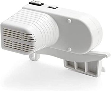 Двигун Laica APM001 для машини для пасти PM2000, пластик, білий, 22.8x13.1x12.3 см