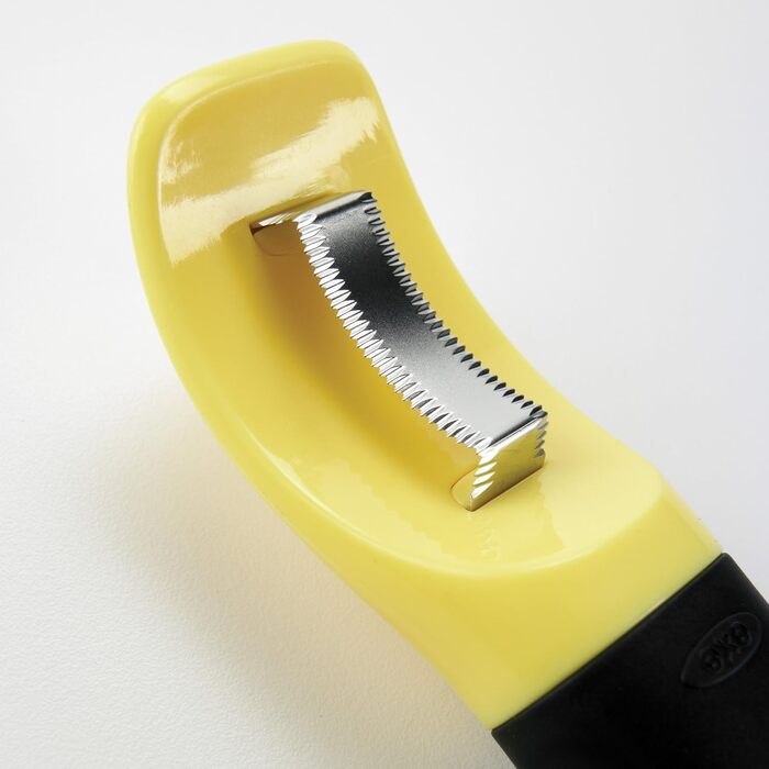 Кукурудзяний ніж OXO Good Grips, пластиковий, жовтий