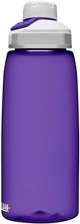 Пляшка для води CAMELBAK Chute Mag 1 л, фіолетова (ірис), спортивна, пластикова