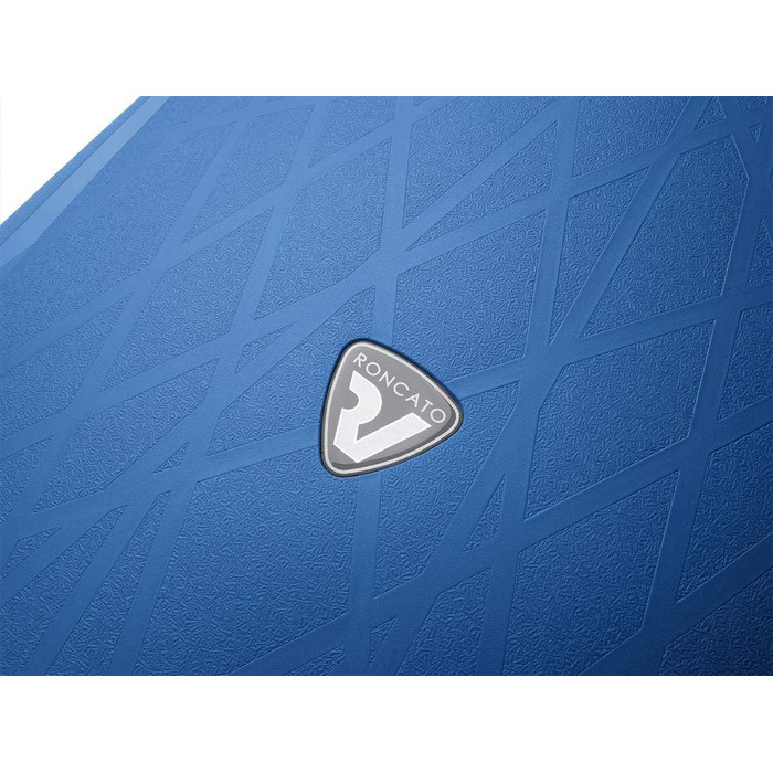 Середня валіза на колесах RONCATO Light, жорсткий корпус
