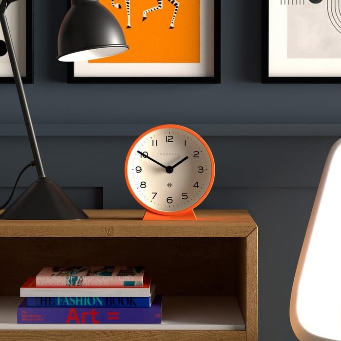 NEWGATE® M Тиха камінна година Minimalist, помаранчева
