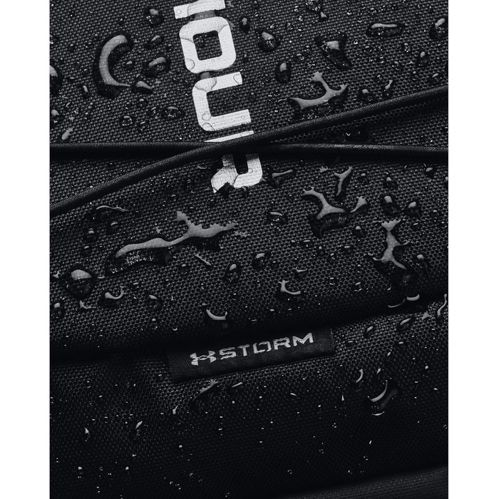 Рюкзак Under Armour Hustle Sport унісекс, водостійкий спортивний рюкзак з відділенням для ноутбука
