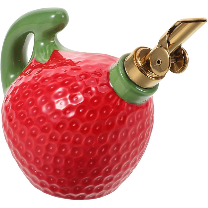 Керамічний диспенсер для олії Amosfun Strawberry Decor (набір з 2 шт. )