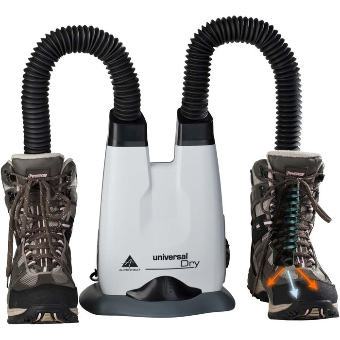 Сушарка для взуття Alpenheat UniversalDry AD2, біла