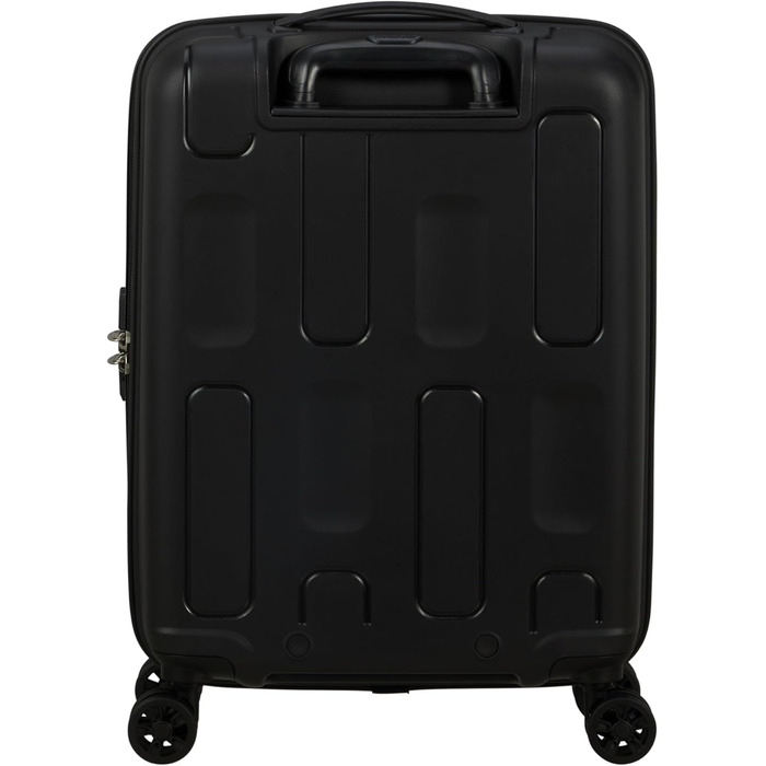 Валіза American Tourister Ellipso Spinner L, 79 см, 104 л, чорна, поліестер
