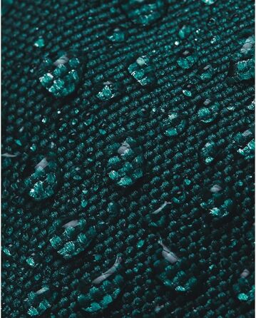 Рюкзак Under Armour UA Hustle Lite унісекс, гідро бірюзовий, водостійкий, універсальний розмір