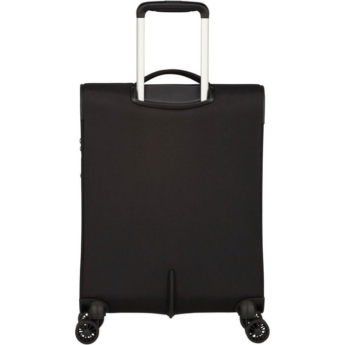 Валіза American Tourister Summerfunk 79 см, 119 л, чорна, розширювана, на 4 колесах