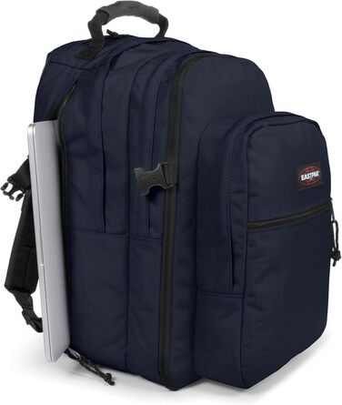 Рюкзак EASTPAK TUTOR 39 л, сірий/ультрамарин, міський