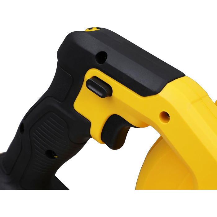 DEWALT акумуляторний повітродув 18В, 290 км/год, 3 режими, без акумулятора та зарядного, DCV100-XJ