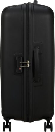 Валіза American Tourister Ellipso Spinner L, 79 см, 104 л, чорна, на 4 колесах