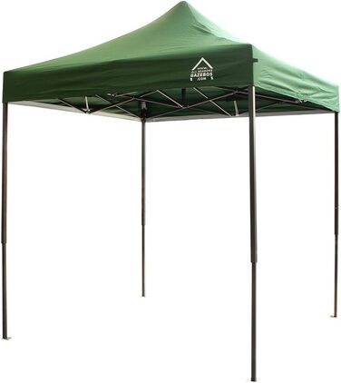 Павільйон All Seasons Gazebos 2x2 м, міцний, водонепроникний