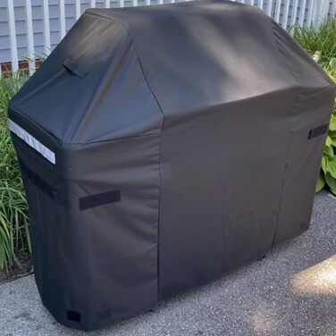 Кришка для гриля Weber Q 1000/2000, водонепроникна, 600D