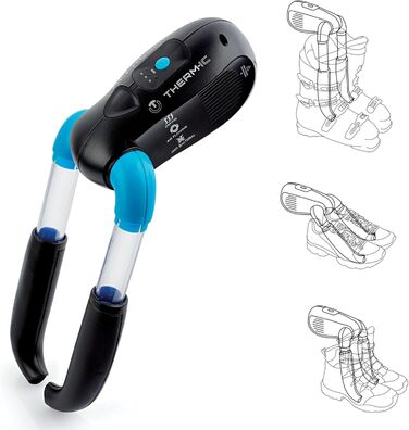 Осушувач для взуття Therm-ic THERMICREFRESHER з USB (EU), електричний пристрій для сушки взуття та рукавичок