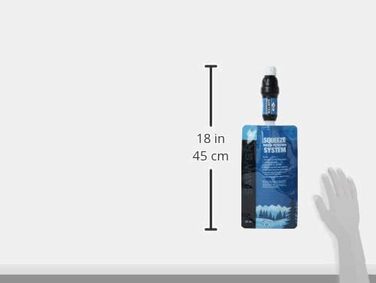 Фільтр для води SAWYER PointONE Squeeze, переносний фільтр для очищення питної води