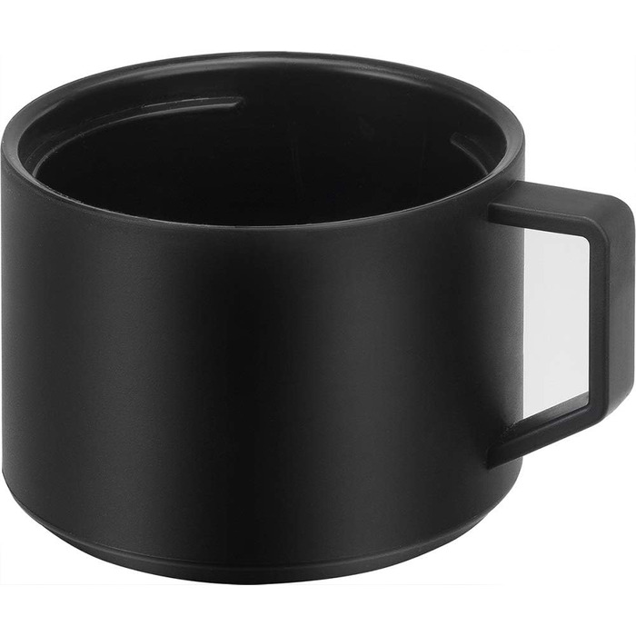 Термос ZWILLING Thermo з чашкою, 1 л, подвійна ізоляція, чорний