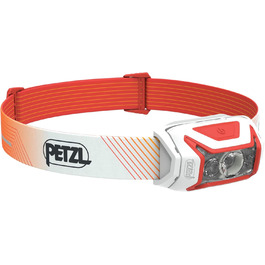 PETZL ACTIK CORE налобний ліхтар, унісекс, червоний, універсальний розмір