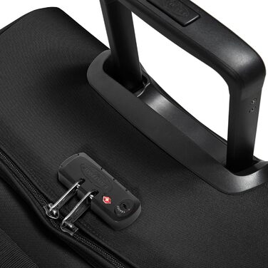 Валіза Eastpak TRANVERZ S 42 л, 51×32,5×23 см, чорна