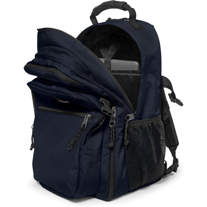 Рюкзак EASTPAK TUTOR 39 л, сірий/ультрамарин, міський