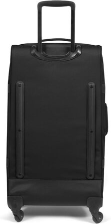 Валіза EASTPAK Trans4 L, універсальний розмір, чорна, дорожня сумка на колесах