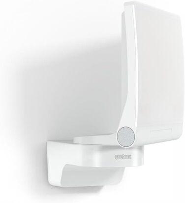 Світлодіодний прожектор Steinel XLED Home 2 S, білий, 13,7 Вт, 1550 лм, 180°, дальність 10 м, без датчика руху, поворотний