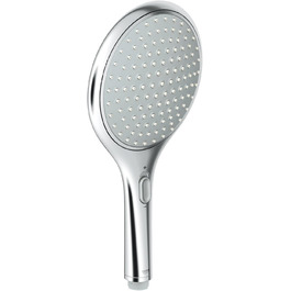 Ручний душ GROHE Rainshower Solo 150, 2 режими, водозберігаючий, хром, довговічне покриття