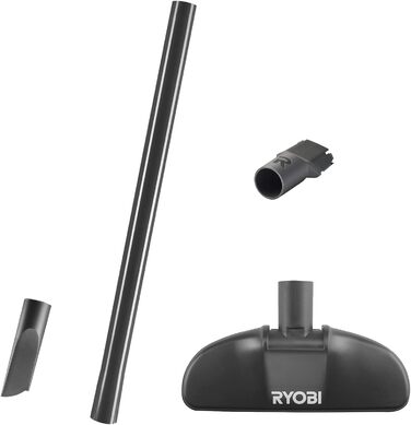 Набір з 4 насадок-насадок RYOBI для пилососа R18HV, модель 5132005358