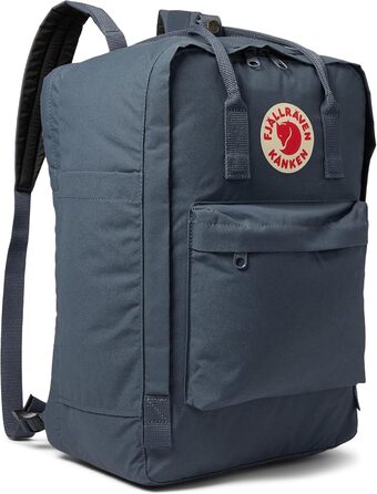Рюкзак Fjällräven Kånken Laptop 17'' універсальний, графітовий, для ноутбука