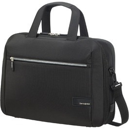 Розширювана сумка для ноутбука Samsonite Litepoint 15,6'' чорна, 40,5 см, 17,5/22 л