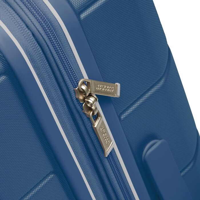 Набір валіз American Tourister Stratum XLT 2.0, жорсткий корпус, розширюваний, на 4 колесах-спінерах, 2 штуки (20/28 дюймів), синій